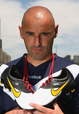 Kevin Muscat mouse pad