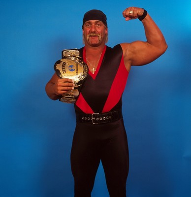 Hulk Hogan tote bag #Z1G536121