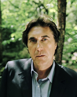 Brian Ferry poster