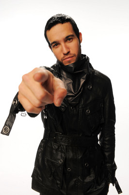 Pete Wentz of Fall Out Boy Poster Z1G536278