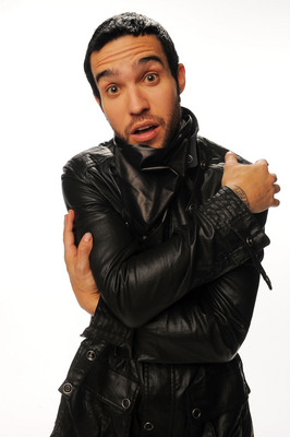 Pete Wentz of Fall Out Boy mouse pad