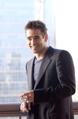 Colin Farrell Mouse Pad Z1G536416