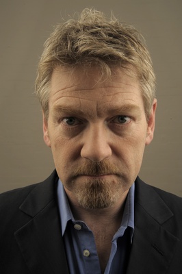 Kenneth Branagh Mouse Pad Z1G536919