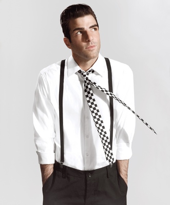 Zachary Quinto Poster Z1G536964