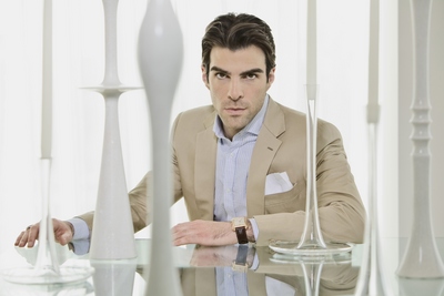Zachary Quinto Poster Z1G536968
