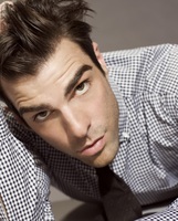 Zachary Quinto Poster Z1G536969