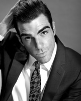 Zachary Quinto Poster Z1G536971