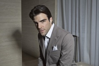 Zachary Quinto Mouse Pad Z1G536972