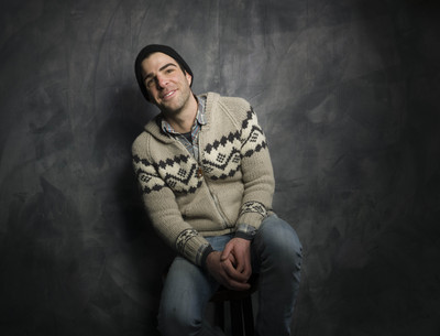 Zachary Quinto Mouse Pad Z1G536974