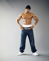 LL Cool J Mouse Pad Z1G537073
