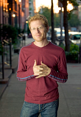 Anthony Rapp mouse pad