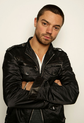 Dominic Cooper Mouse Pad Z1G537605