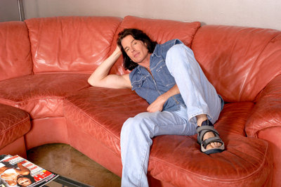 Ronn Moss poster