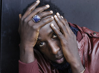 Saul Williams Poster Z1G538399