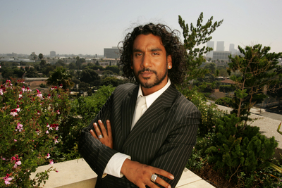 Naveen Andrews Mouse Pad Z1G538629