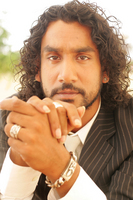 Naveen Andrews tote bag #Z1G538635