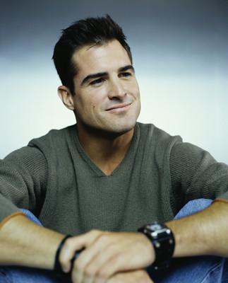 George Eads mouse pad