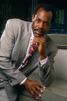 Danny Glover Mouse Pad Z1G539192