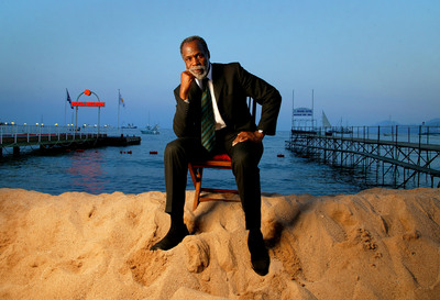 Danny Glover Mouse Pad Z1G539196