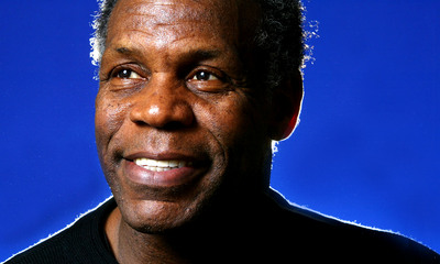 Danny Glover Mouse Pad Z1G539199