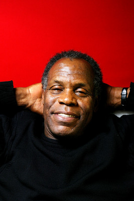 Danny Glover Mouse Pad Z1G539204