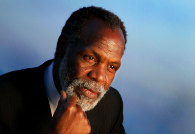 Danny Glover Mouse Pad Z1G539206