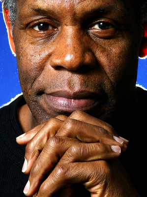 Danny Glover Mouse Pad Z1G539207