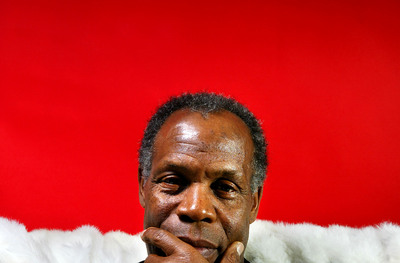 Danny Glover Mouse Pad Z1G539211