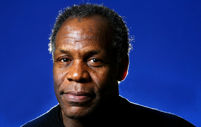 Danny Glover Mouse Pad Z1G539212