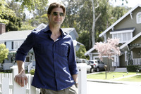Gale Harold Mouse Pad Z1G539258
