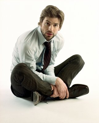 Gale Harold mouse pad