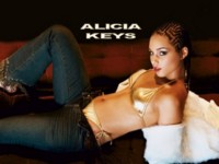 Alicia Keys Poster Z1G5394