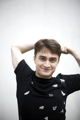 Daniel Radcliffe tote bag #Z1G539538