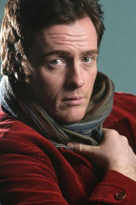Toby Stephens mouse pad