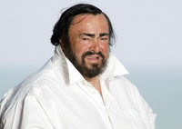 Luciano Pavarotti Poster Z1G539657