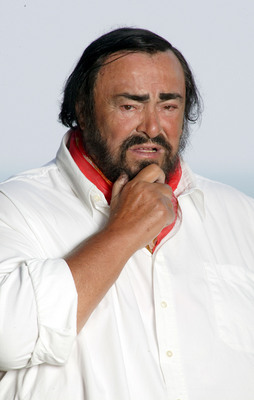 Luciano Pavarotti Poster Z1G539659