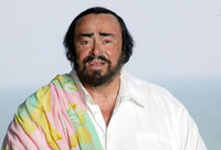 Luciano Pavarotti Poster Z1G539661