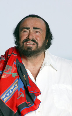Luciano Pavarotti Poster Z1G539664