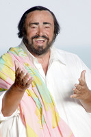 Luciano Pavarotti tote bag #Z1G539666
