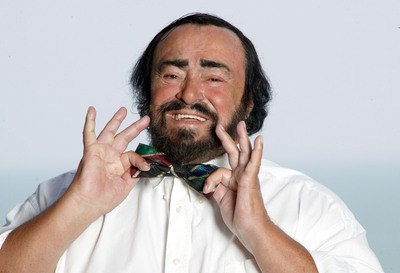 Luciano Pavarotti Poster Z1G539667
