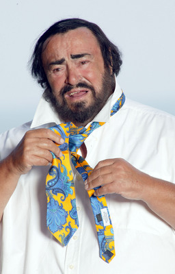 Luciano Pavarotti Poster Z1G539668