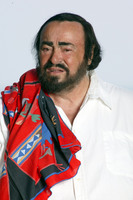 Luciano Pavarotti Poster Z1G539669