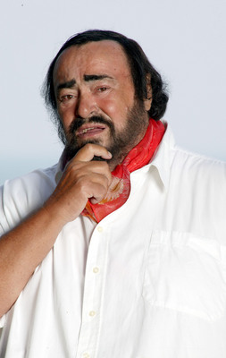 Luciano Pavarotti Poster Z1G539670