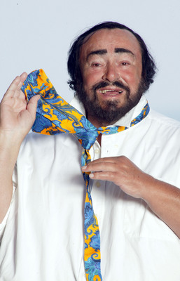 Luciano Pavarotti Poster Z1G539671