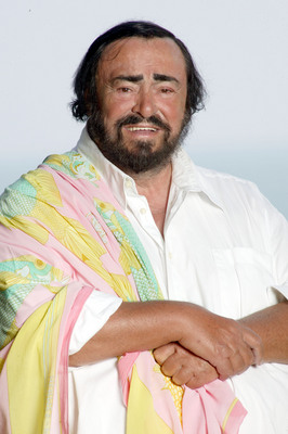 Luciano Pavarotti Poster Z1G539672