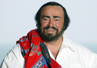 Luciano Pavarotti Poster Z1G539673
