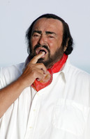 Luciano Pavarotti Poster Z1G539674