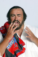 Luciano Pavarotti tote bag #Z1G539675