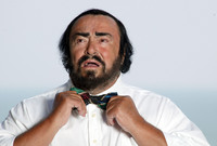 Luciano Pavarotti hoodie #968108