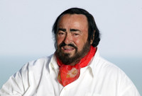 Luciano Pavarotti Poster Z1G539677